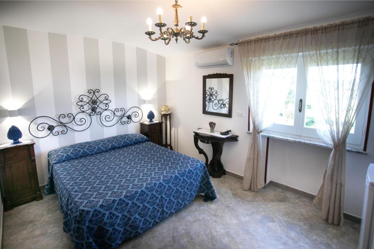 Bed & Breakfast Elisabeth Tropea Eksteriør billede
