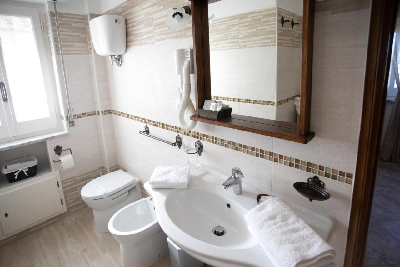 Bed & Breakfast Elisabeth Tropea Eksteriør billede