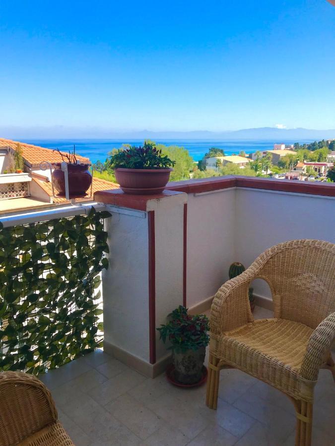 Bed & Breakfast Elisabeth Tropea Eksteriør billede