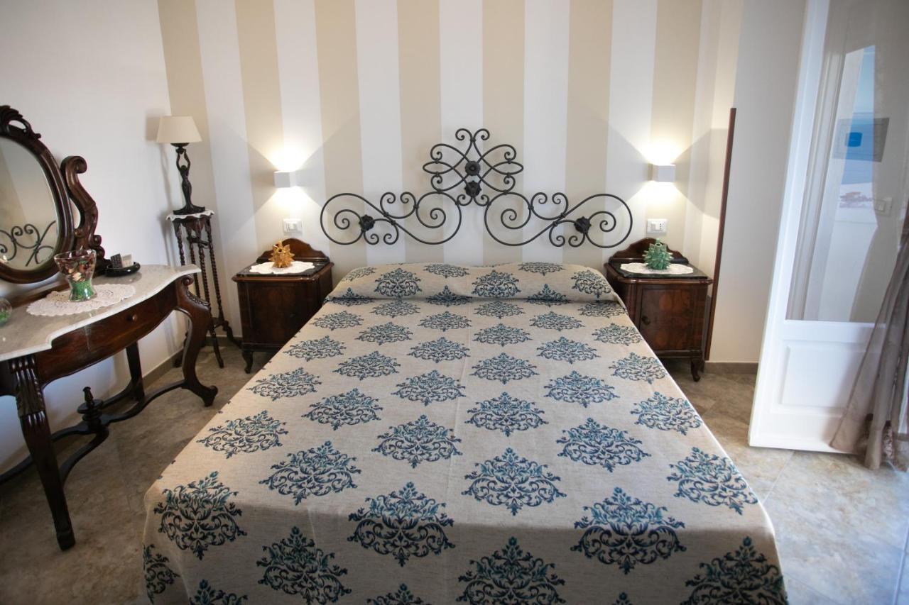 Bed & Breakfast Elisabeth Tropea Eksteriør billede