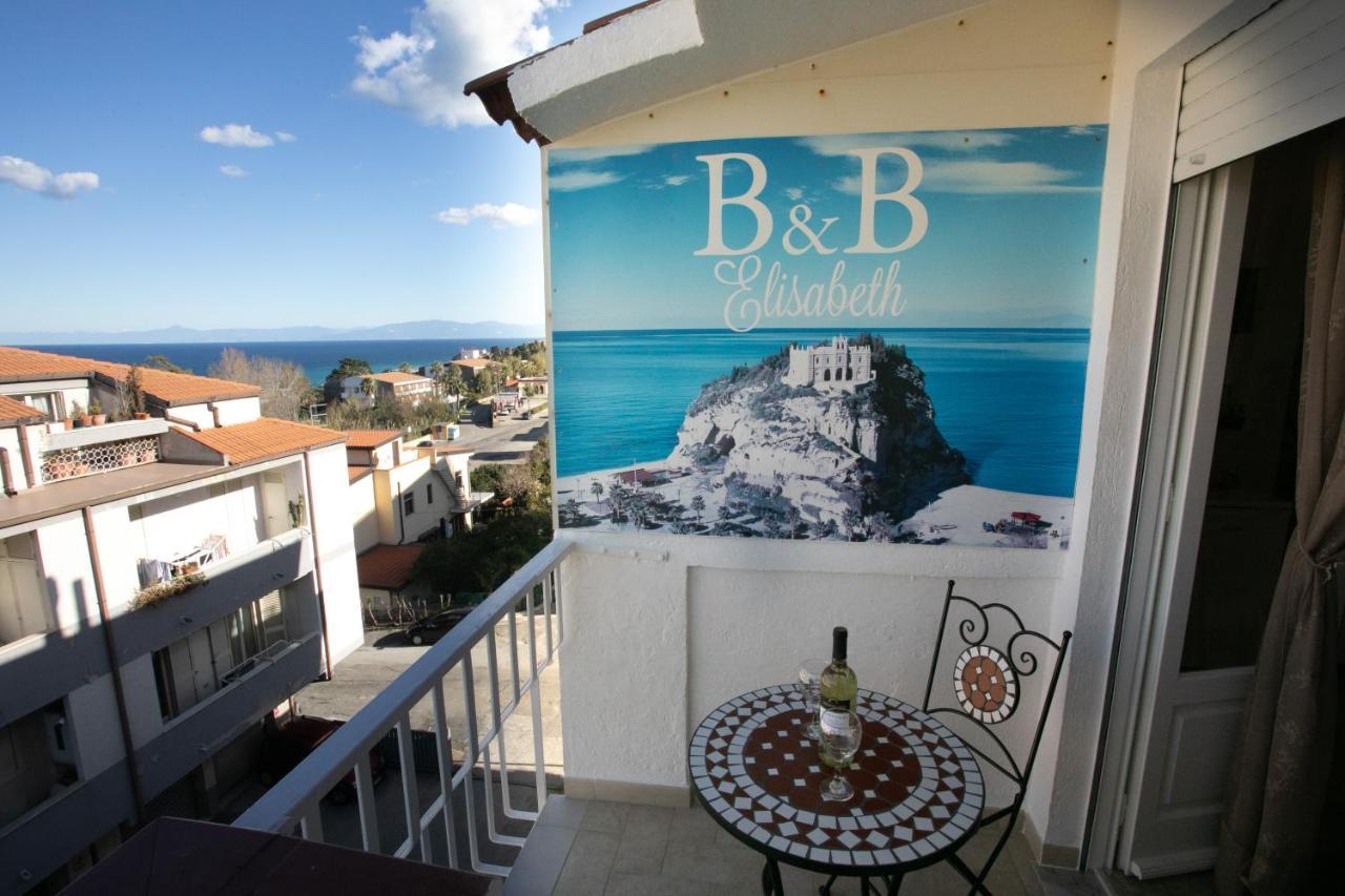 Bed & Breakfast Elisabeth Tropea Eksteriør billede