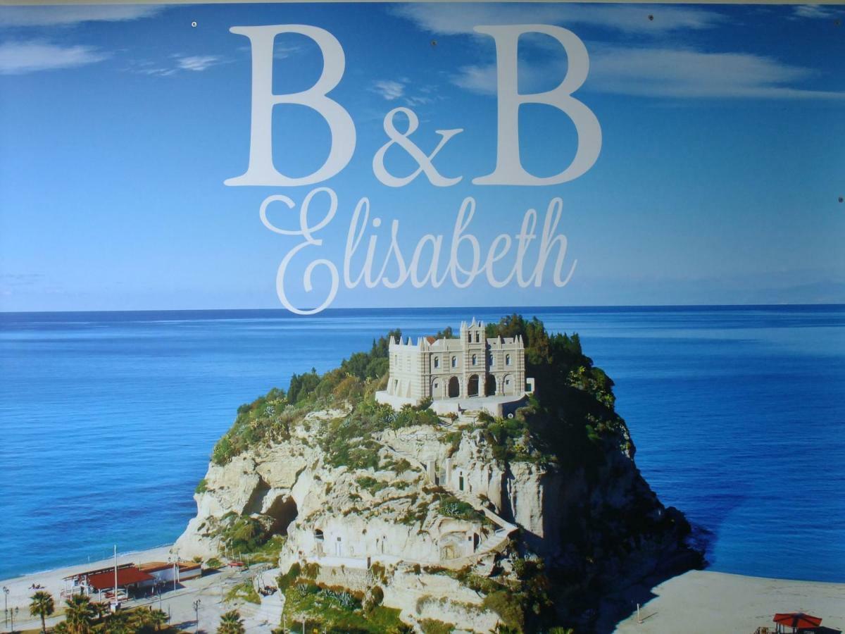 Bed & Breakfast Elisabeth Tropea Eksteriør billede